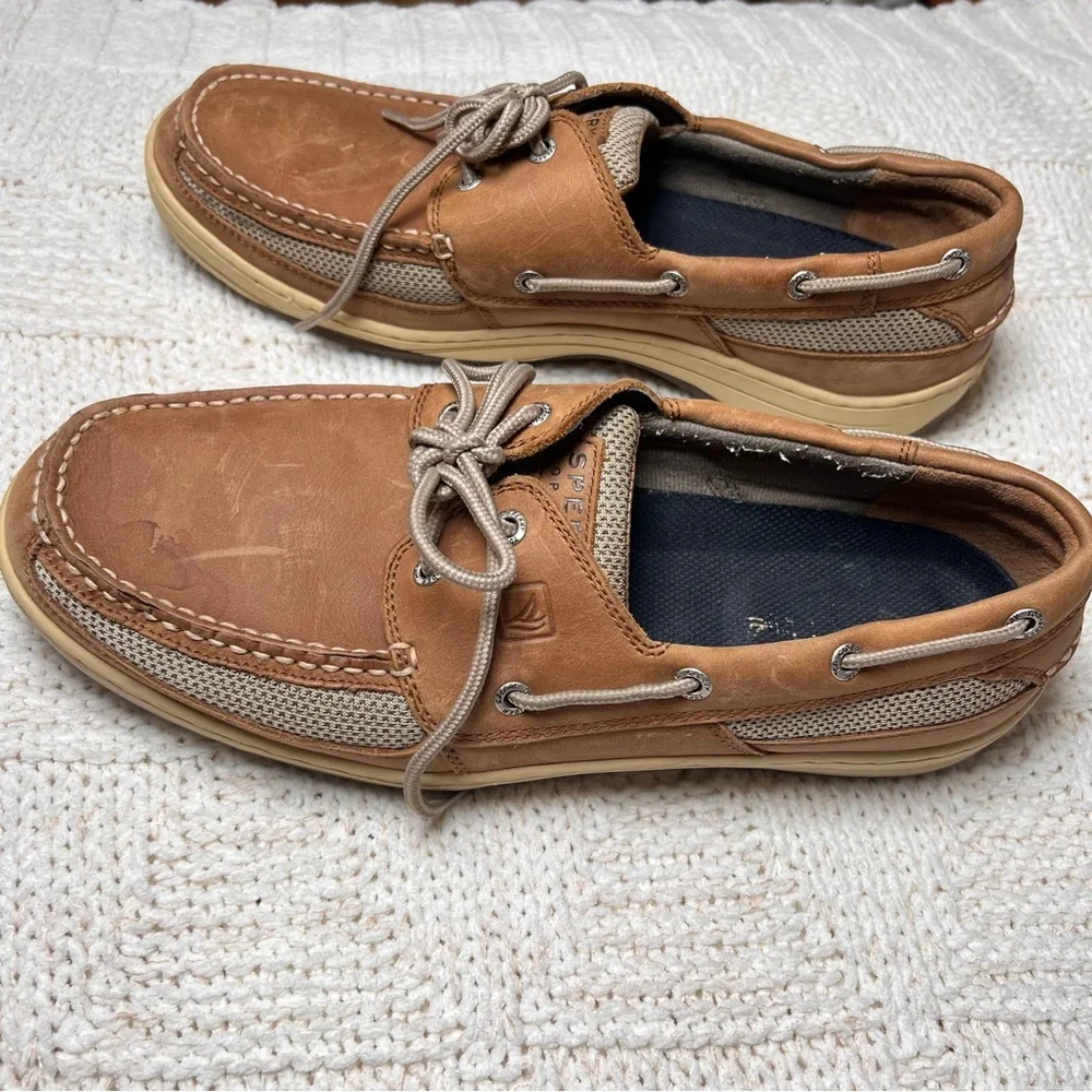 Sperry Topsider 2-Eye Boat Shoes